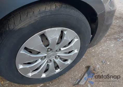 2012 Honda Accord 2.4 Lx из США, поврежденный, VIN 1HGCP2F32CA244111